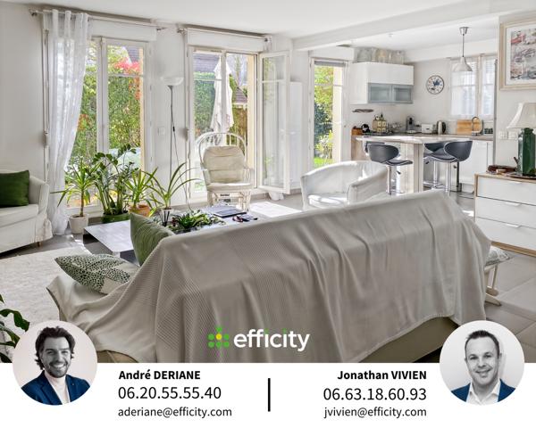 Maison 5 pièces - 95 m²