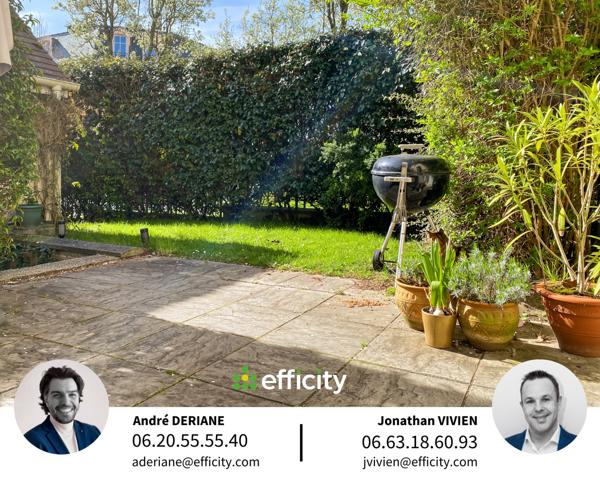 Maison 5 pièces - 95 m²
