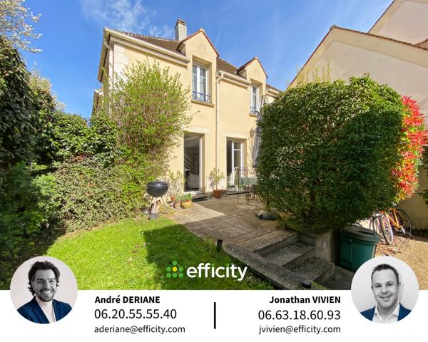 Maison 5 pièces - 95 m²