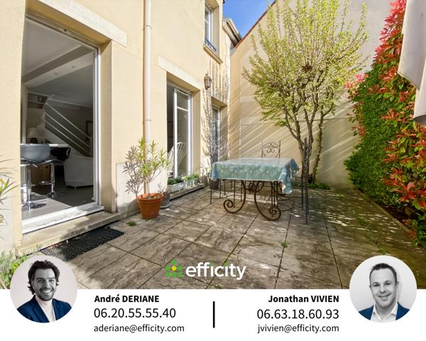 Maison 5 pièces - 95 m²