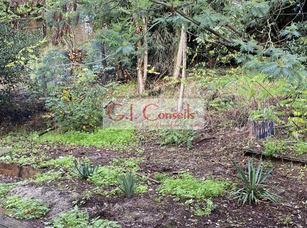 DUPLEX AVEC JARDIN AU CALME SANS VIS A VIS PROCHE PLAGES Détails des diagnostics énergétiques