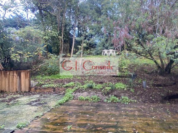 DUPLEX AVEC JARDIN AU CALME SANS VIS A VIS PROCHE PLAGES Détails des diagnostics énergétiques