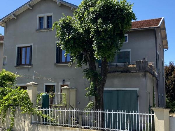 Maison à vendre à Saint-Nazaire-en-Royans (26190)