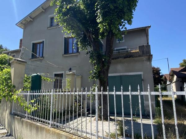 Maison à vendre à Saint-Nazaire-en-Royans (26190)