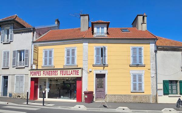 Appartement à vendre