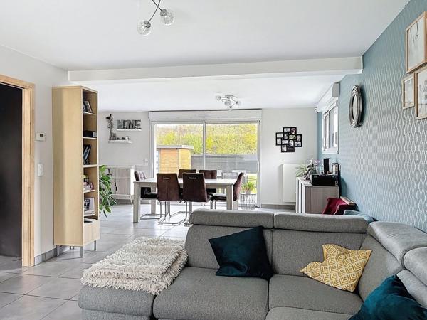 Maison individuelle, 5 chambres, garantie décennale