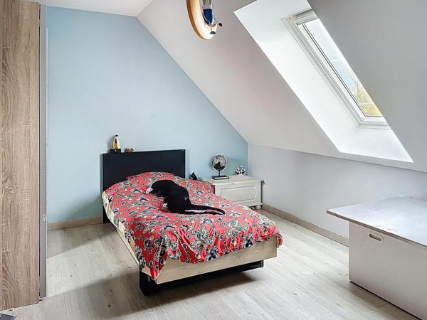 Maison individuelle, 5 chambres, garantie décennale