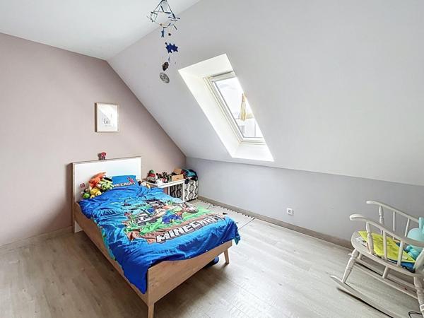 Maison individuelle, 5 chambres, garantie décennale