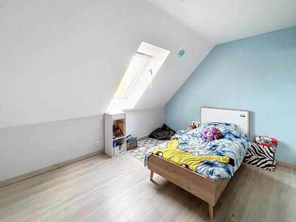 Maison individuelle, 5 chambres, garantie décennale