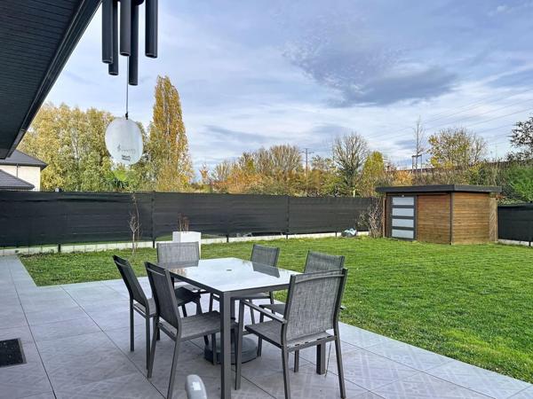 Maison individuelle, 5 chambres, garantie décennale