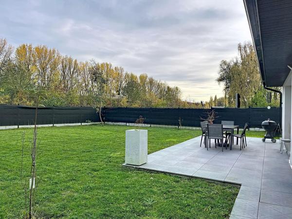 Maison individuelle, 5 chambres, garantie décennale