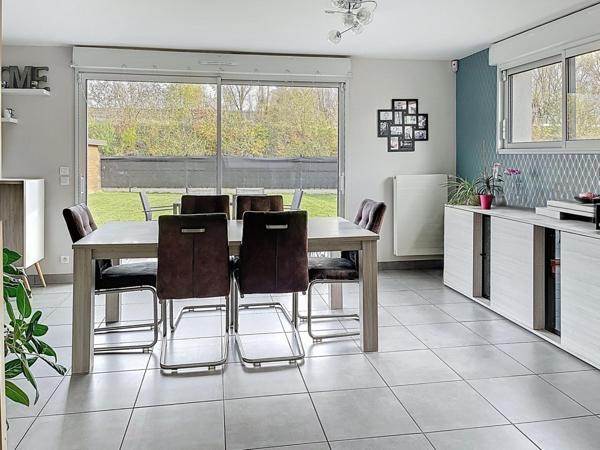 Maison individuelle, 5 chambres, garantie décennale