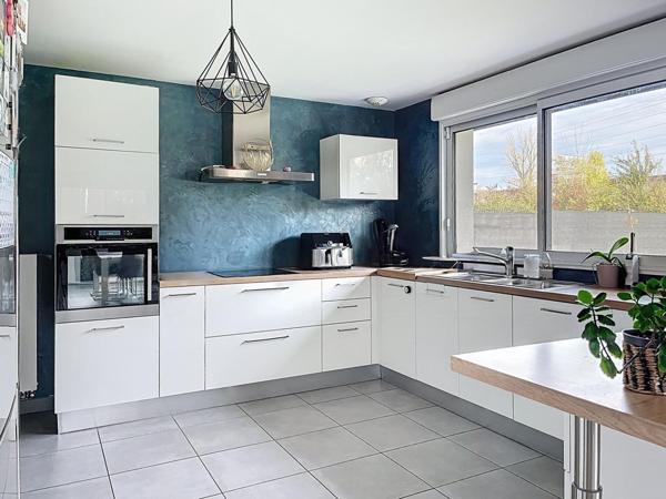 Maison individuelle, 5 chambres, garantie décennale