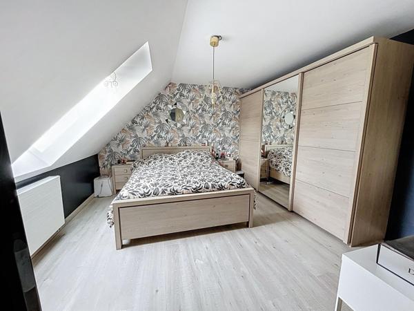 Maison individuelle, 5 chambres, garantie décennale