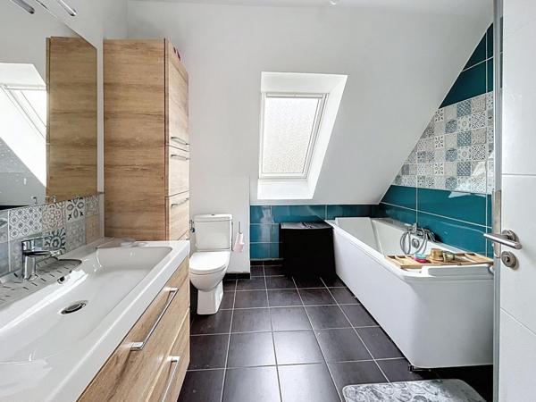 Maison individuelle, 5 chambres, garantie décennale