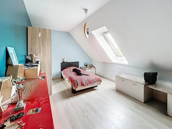 Maison individuelle, 5 chambres, garantie décennale