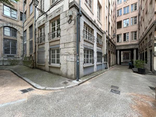Appartement à louer à Lyon (69001)