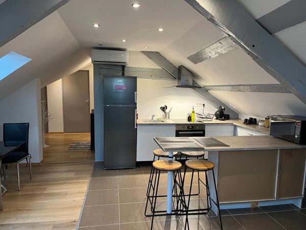 ERSTEIN 67 - A vendre appartement T3