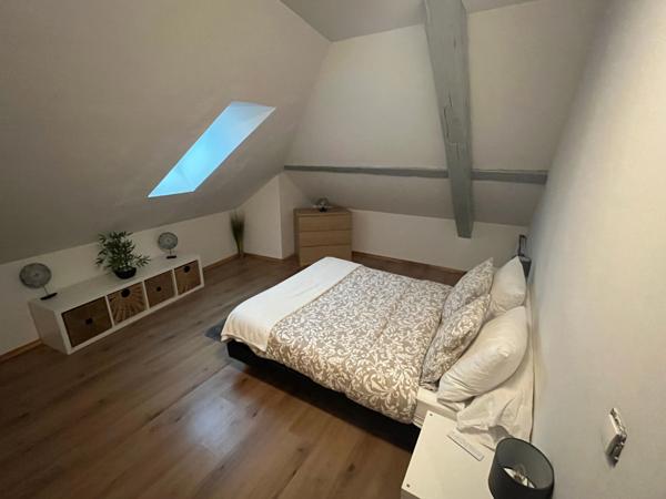 ERSTEIN 67 - A vendre appartement T3