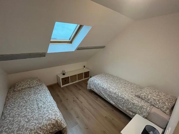 ERSTEIN 67 - A vendre appartement T3