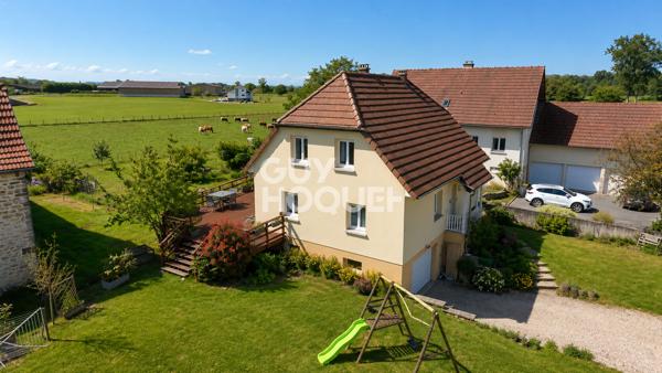 Maison Vauthiermont 5 pièces 118 m2