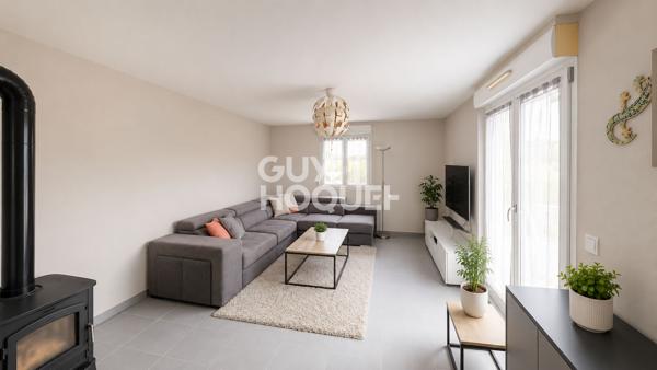 Maison Vauthiermont 5 pièces 118 m2