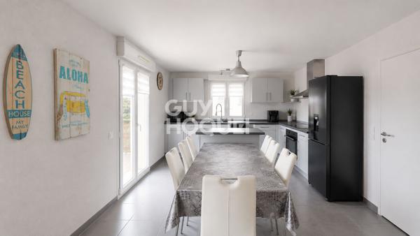 Maison Vauthiermont 5 pièces 118 m2