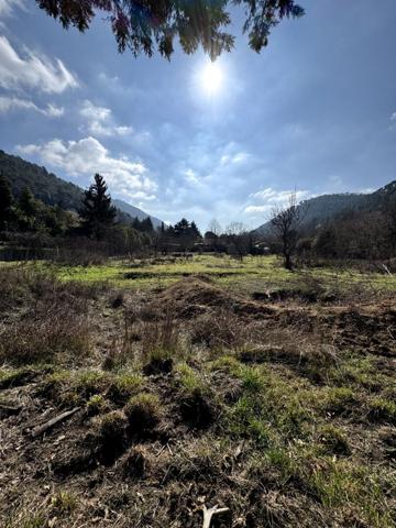 Terrain constructible de 1632 m² Levens