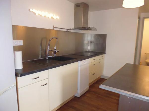 Appartement à louer à Villefranche-de-Rouergue (12200)