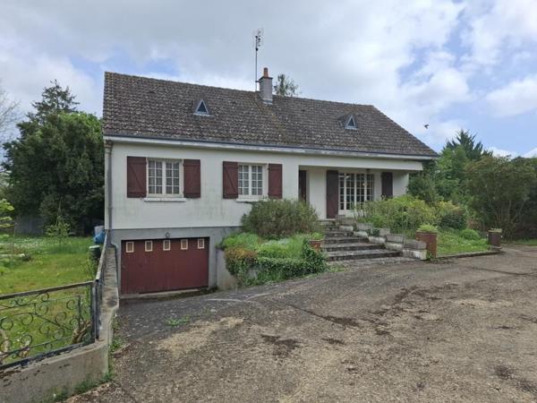 Maison à vendre |  Saint-Genou |  4 pièces | 88 m²