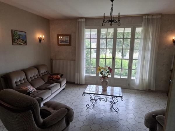 Maison à vendre |  Saint-Genou |  4 pièces | 88 m²