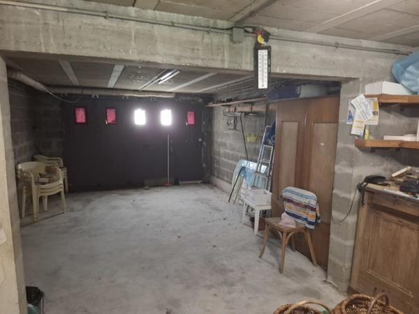 Maison à vendre |  Saint-Genou |  4 pièces | 88 m²