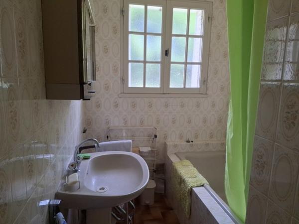Maison à vendre |  Saint-Genou |  4 pièces | 88 m²