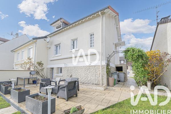 Maison à vendre 3 pièces 71 m² Tremblay-en-France
