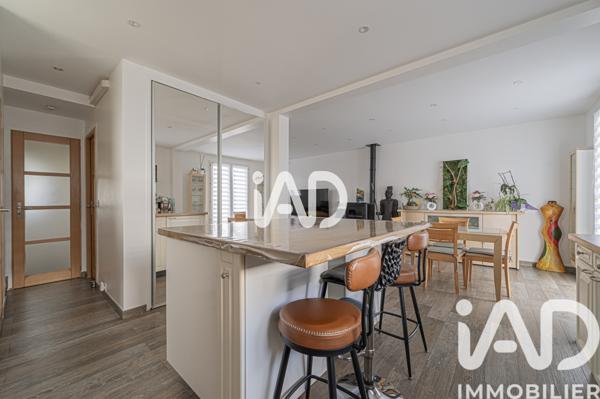 Maison à vendre 3 pièces 71 m² Tremblay-en-France