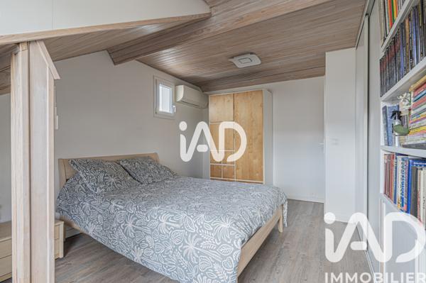 Maison à vendre 3 pièces 71 m² Tremblay-en-France