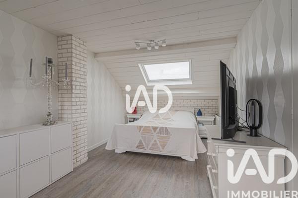 Maison à vendre 3 pièces 71 m² Tremblay-en-France