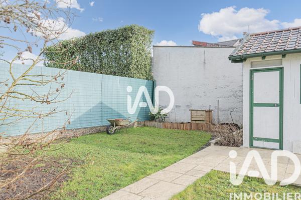 Maison à vendre 3 pièces 71 m² Tremblay-en-France