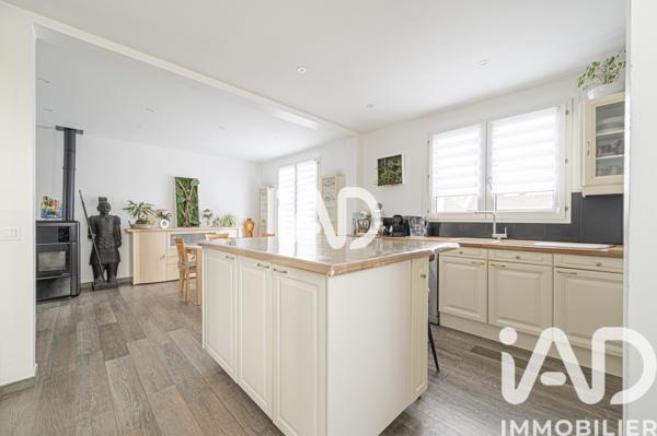 Maison à vendre 3 pièces 71 m² Tremblay-en-France