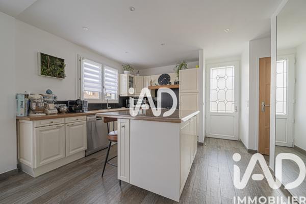 Maison à vendre 3 pièces 71 m² Tremblay-en-France