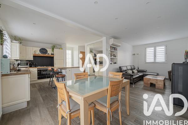 Maison à vendre 3 pièces 71 m² Tremblay-en-France