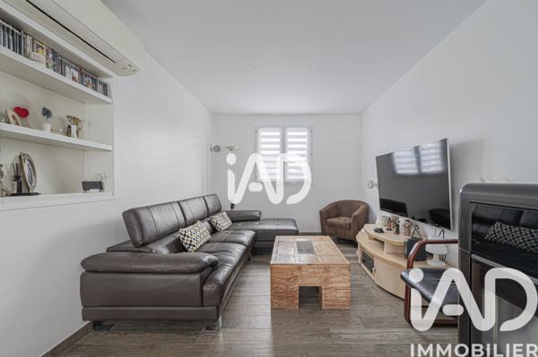 Maison à vendre 3 pièces 71 m² Tremblay-en-France