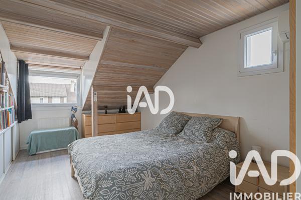 Maison à vendre 3 pièces 71 m² Tremblay-en-France