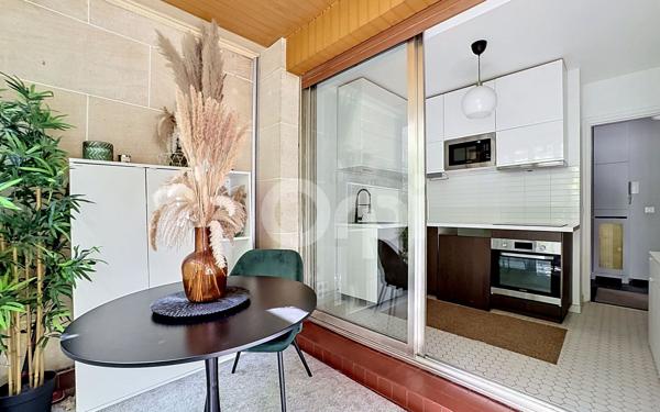 Appartement à vendre