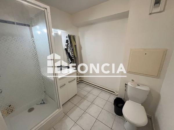 Location Studio 30.65 m² - DE LA SIXIEME HEURE, DE LA JOI Amiens 80000