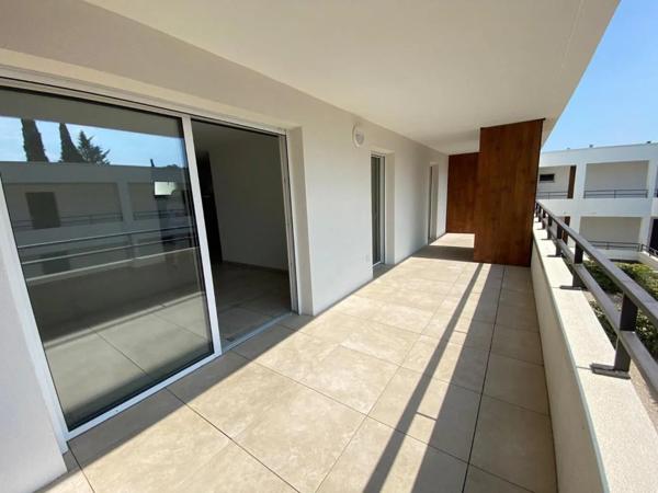 Appartement à louer à Montpellier (34090)