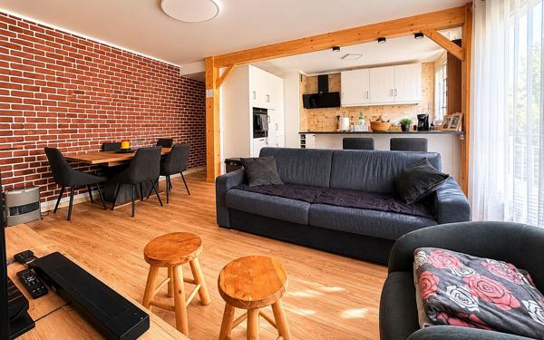 Appartement à vendre