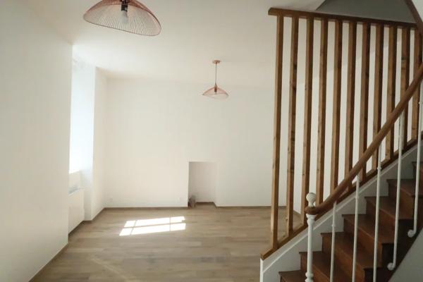Maison à louer à Mayenne (53100)