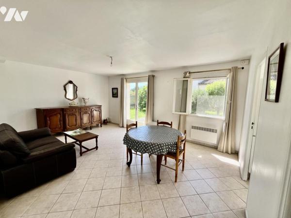 Vente villa à Pont-Saint-Esprit avec terrain entièrement cloturé