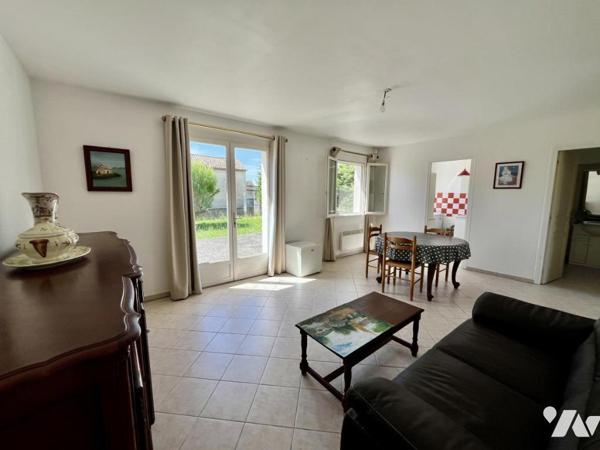 Vente villa à Pont-Saint-Esprit avec terrain entièrement cloturé